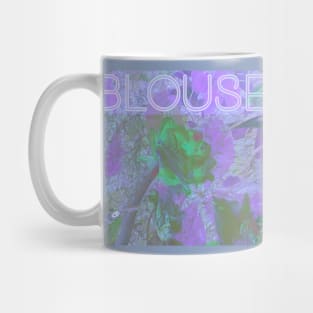 BLOUSE band Mug